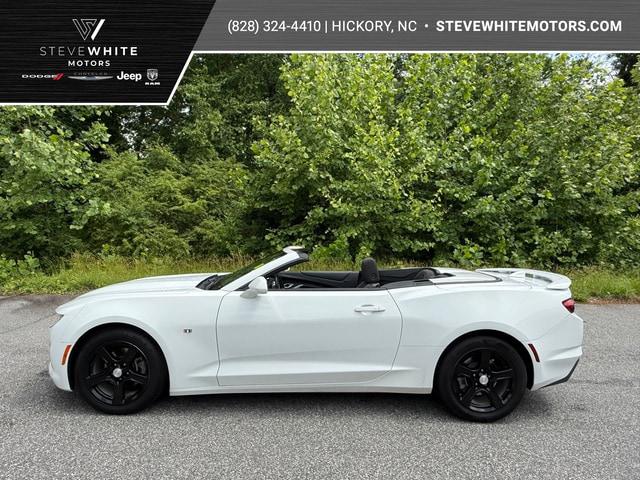 2023 Chevrolet Camaro RWD Convertible 1LT for sale in Hickory, NC