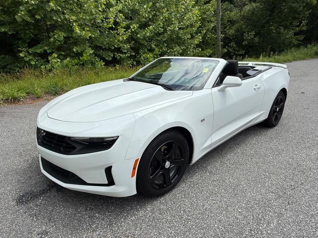 2023 Chevrolet Camaro RWD Convertible 1LT