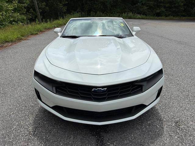 2023 Chevrolet Camaro RWD Convertible 1LT