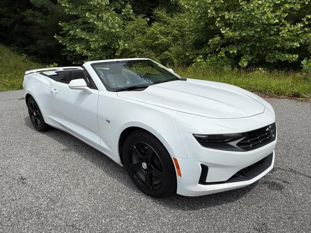 2023 Chevrolet Camaro RWD Convertible 1LT