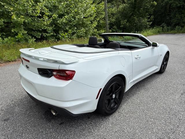 2023 Chevrolet Camaro RWD Convertible 1LT