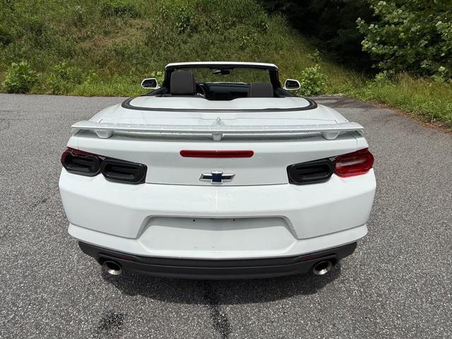 2023 Chevrolet Camaro RWD Convertible 1LT