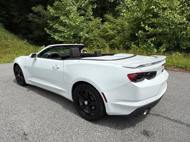 2023 Chevrolet Camaro RWD Convertible 1LT