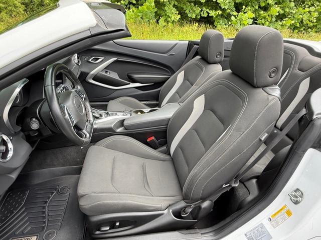 2023 Chevrolet Camaro RWD Convertible 1LT