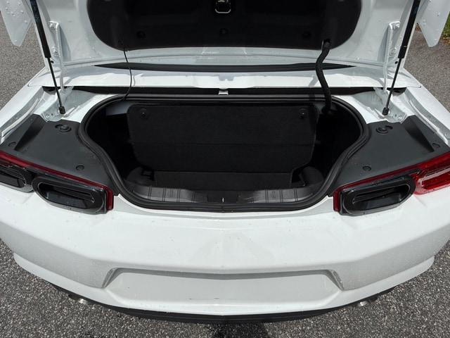 2023 Chevrolet Camaro RWD Convertible 1LT