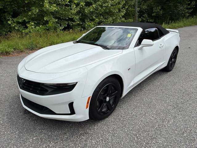 2023 Chevrolet Camaro RWD Convertible 1LT
