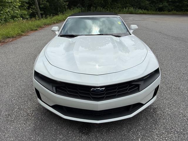 2023 Chevrolet Camaro RWD Convertible 1LT