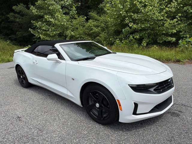 2023 Chevrolet Camaro RWD Convertible 1LT
