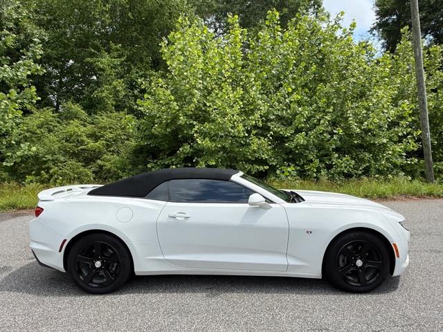 2023 Chevrolet Camaro RWD Convertible 1LT