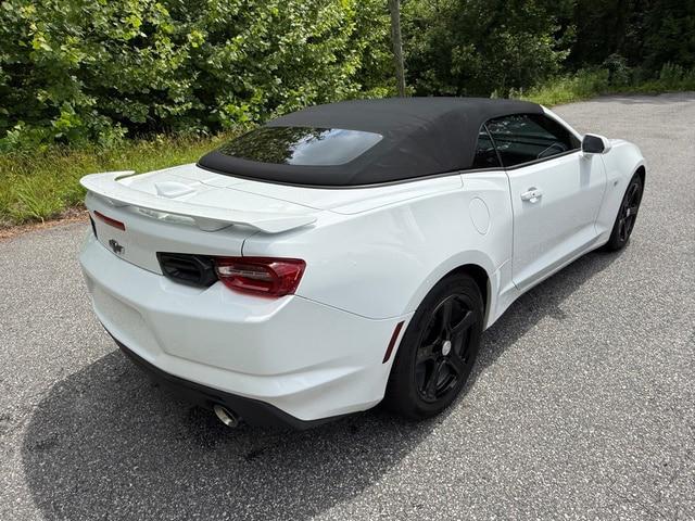 2023 Chevrolet Camaro RWD Convertible 1LT
