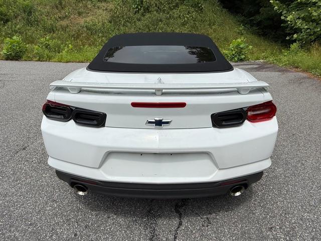 2023 Chevrolet Camaro RWD Convertible 1LT