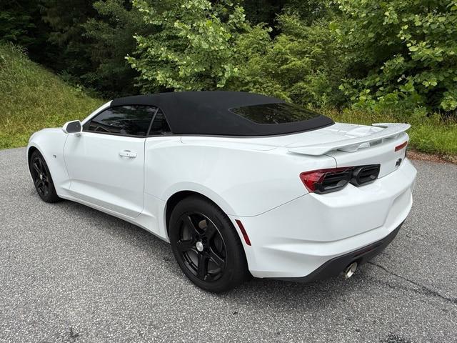 2023 Chevrolet Camaro RWD Convertible 1LT