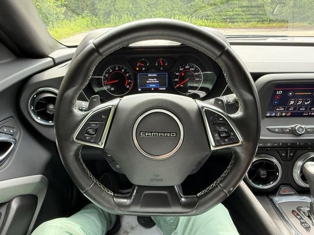 2023 Chevrolet Camaro RWD Convertible 1LT
