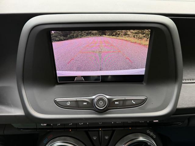 2023 Chevrolet Camaro RWD Convertible 1LT