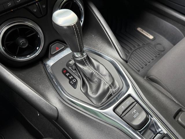 2023 Chevrolet Camaro RWD Convertible 1LT