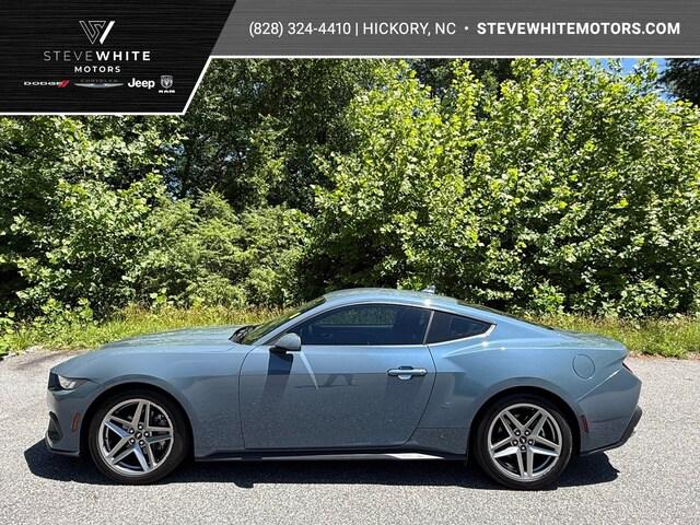 2024 Ford Mustang EcoBoost Fastback for sale in Hickory, NC