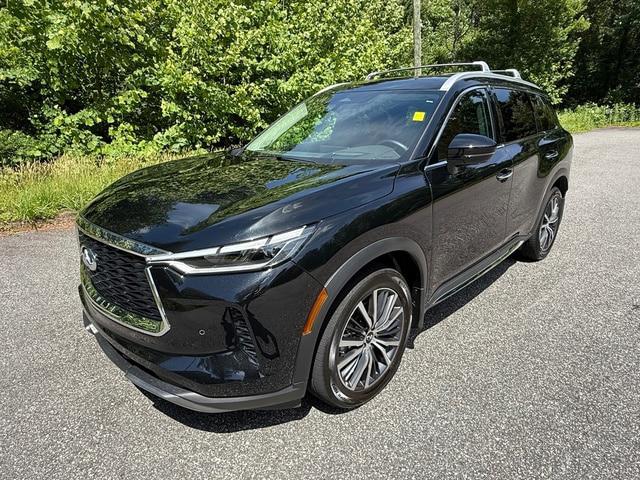 2025 INFINITI QX60 SENSORY AWD