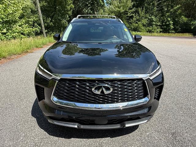 2025 INFINITI QX60 SENSORY AWD