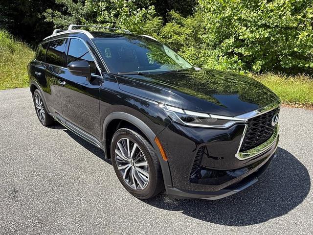 2025 INFINITI QX60 SENSORY AWD