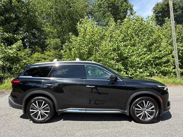 2025 INFINITI QX60 SENSORY AWD