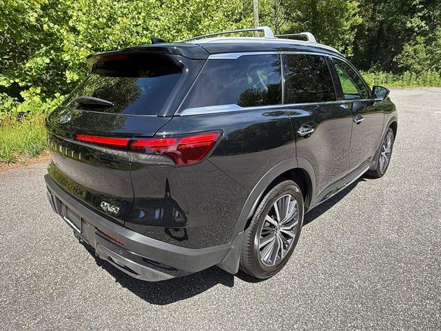 2025 INFINITI QX60 SENSORY AWD