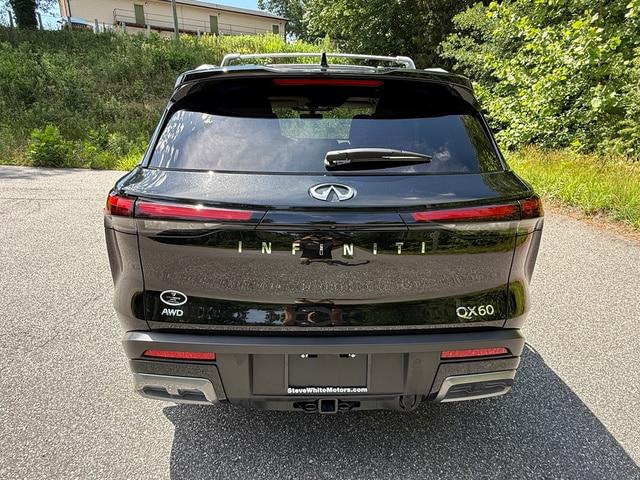 2025 INFINITI QX60 SENSORY AWD