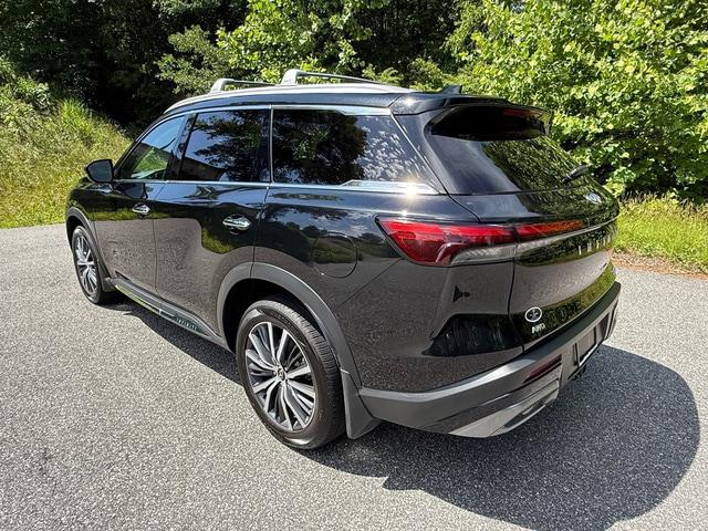 2025 INFINITI QX60 SENSORY AWD