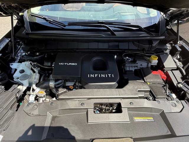 2025 INFINITI QX60 SENSORY AWD