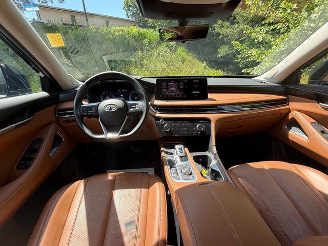 2025 INFINITI QX60 SENSORY AWD