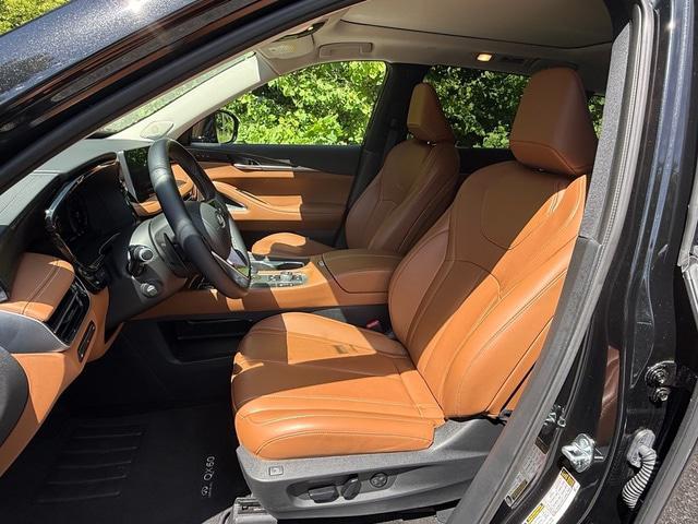 2025 INFINITI QX60 SENSORY AWD