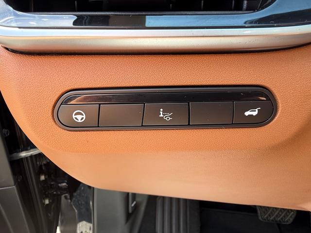 2025 INFINITI QX60 SENSORY AWD