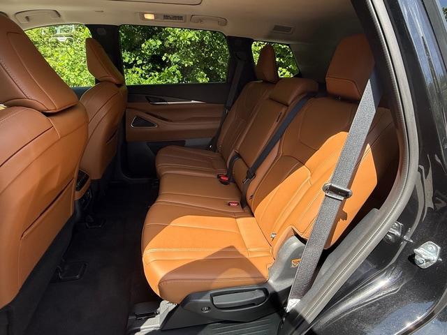 2025 INFINITI QX60 SENSORY AWD