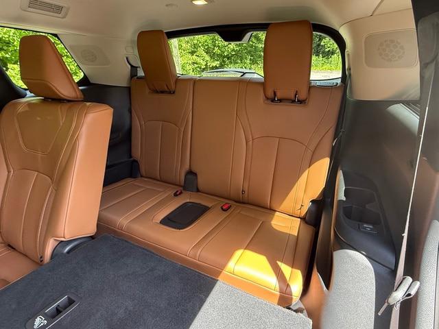 2025 INFINITI QX60 SENSORY AWD
