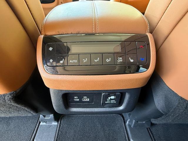 2025 INFINITI QX60 SENSORY AWD