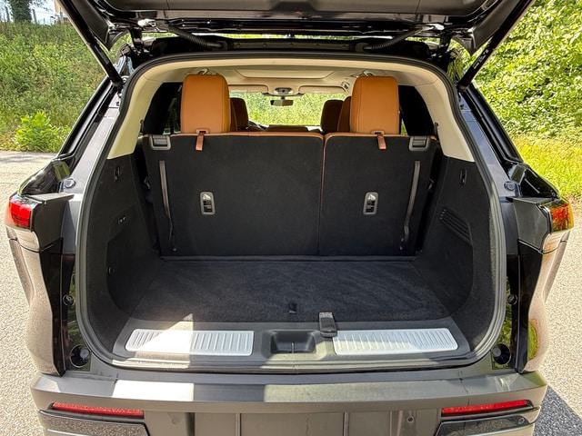 2025 INFINITI QX60 SENSORY AWD