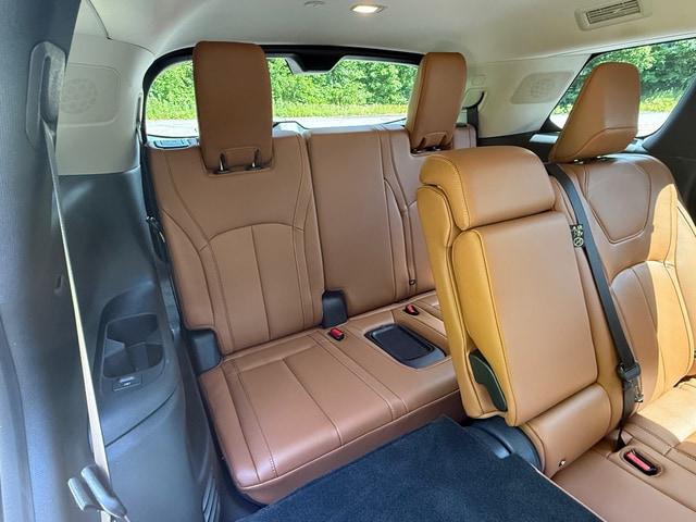 2025 INFINITI QX60 SENSORY AWD