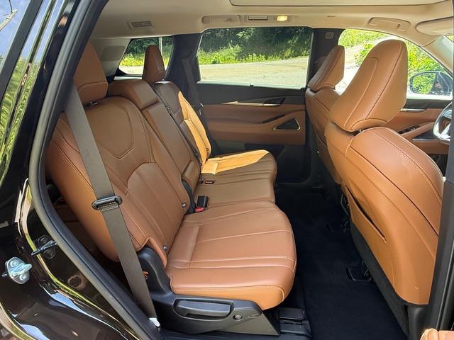 2025 INFINITI QX60 SENSORY AWD