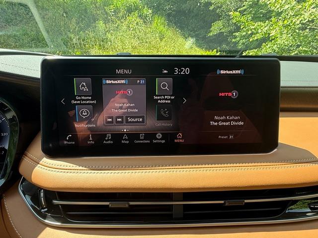 2025 INFINITI QX60 SENSORY AWD