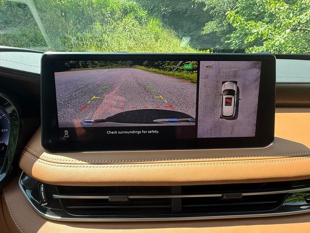 2025 INFINITI QX60 SENSORY AWD