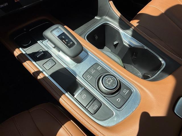 2025 INFINITI QX60 SENSORY AWD