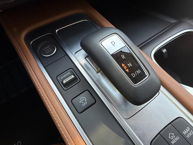 2025 INFINITI QX60 SENSORY AWD