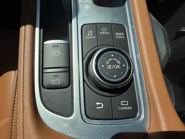 2025 INFINITI QX60 SENSORY AWD