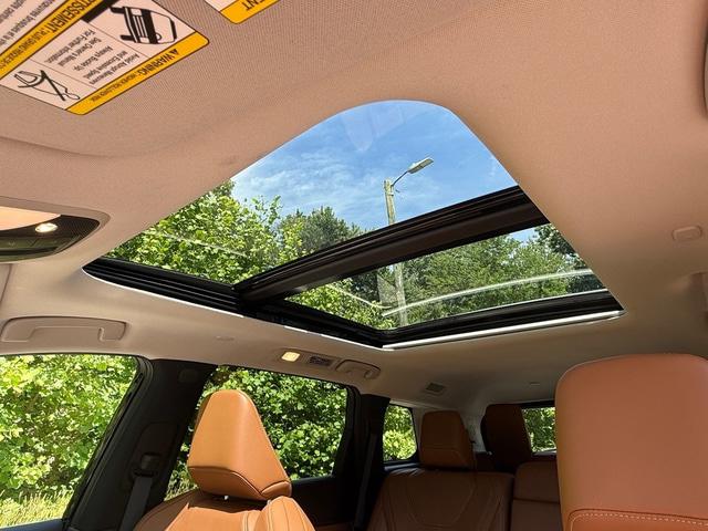2025 INFINITI QX60 SENSORY AWD