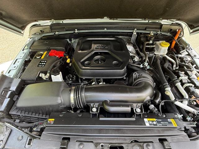 2024 Jeep Wrangler 4xe Sahara 4xe