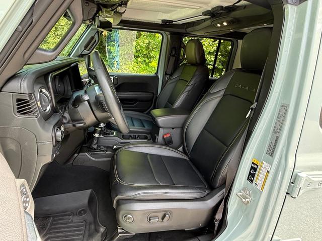2024 Jeep Wrangler 4xe Sahara 4xe