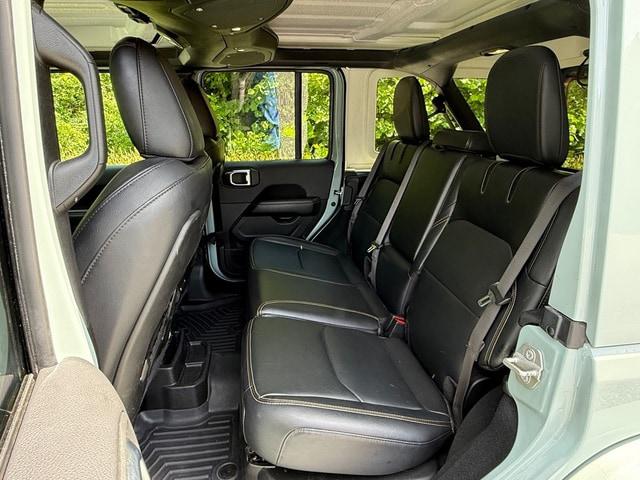 2024 Jeep Wrangler 4xe Sahara 4xe