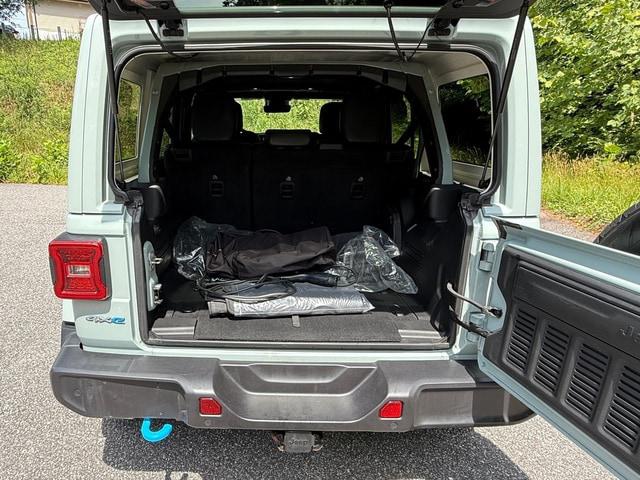 2024 Jeep Wrangler 4xe Sahara 4xe