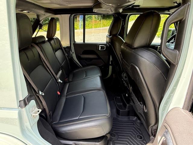 2024 Jeep Wrangler 4xe Sahara 4xe