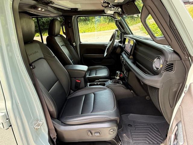 2024 Jeep Wrangler 4xe Sahara 4xe