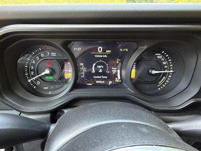 2024 Jeep Wrangler 4xe Sahara 4xe